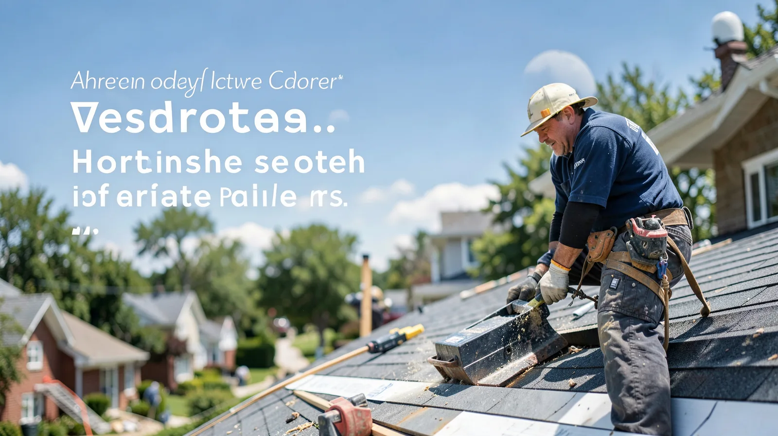 Roof Replacement in Pownal, VT near me
